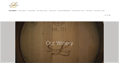 Desktop Screenshot of libertylakewinecellars.com